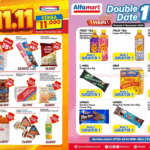 promo indomaret alfamart 11.11
