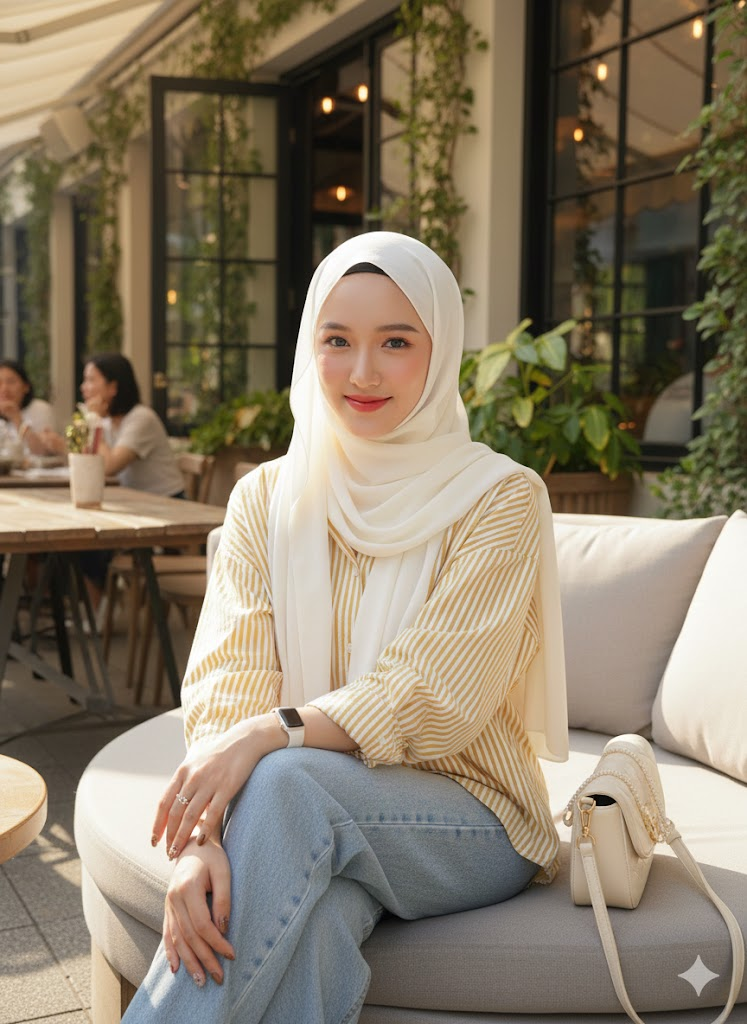 prompt gemini ai gaya casual terbaru