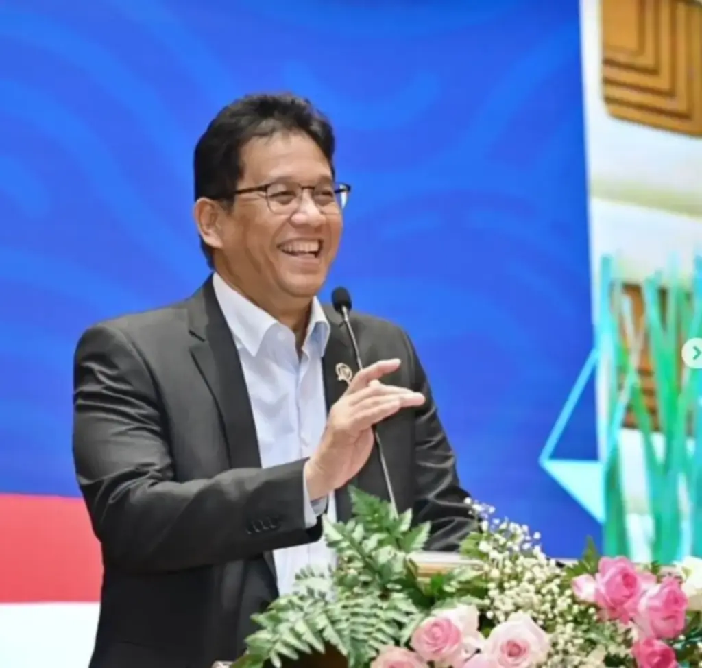 purbaya yudhi sadewa keluarga