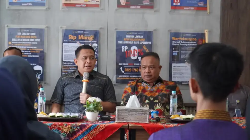 Rutan Garut Jadi Destinasi Studi Tiru Zona Integritas, Tampilkan Inovasi dan Layanan Berbasis Digital istimewa