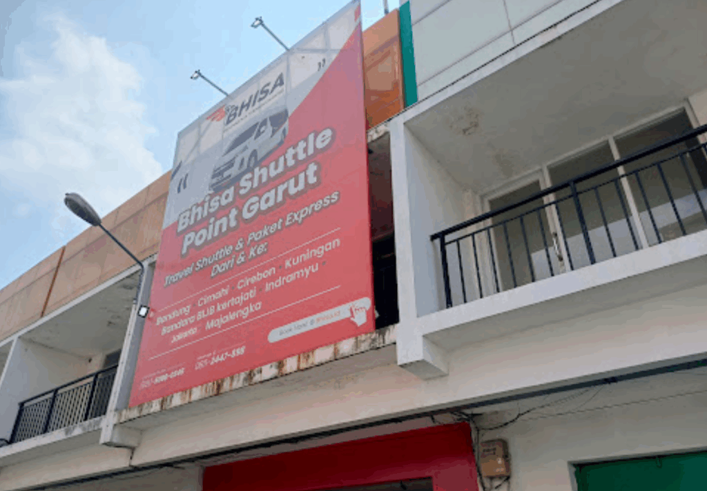 travel garut cirebon