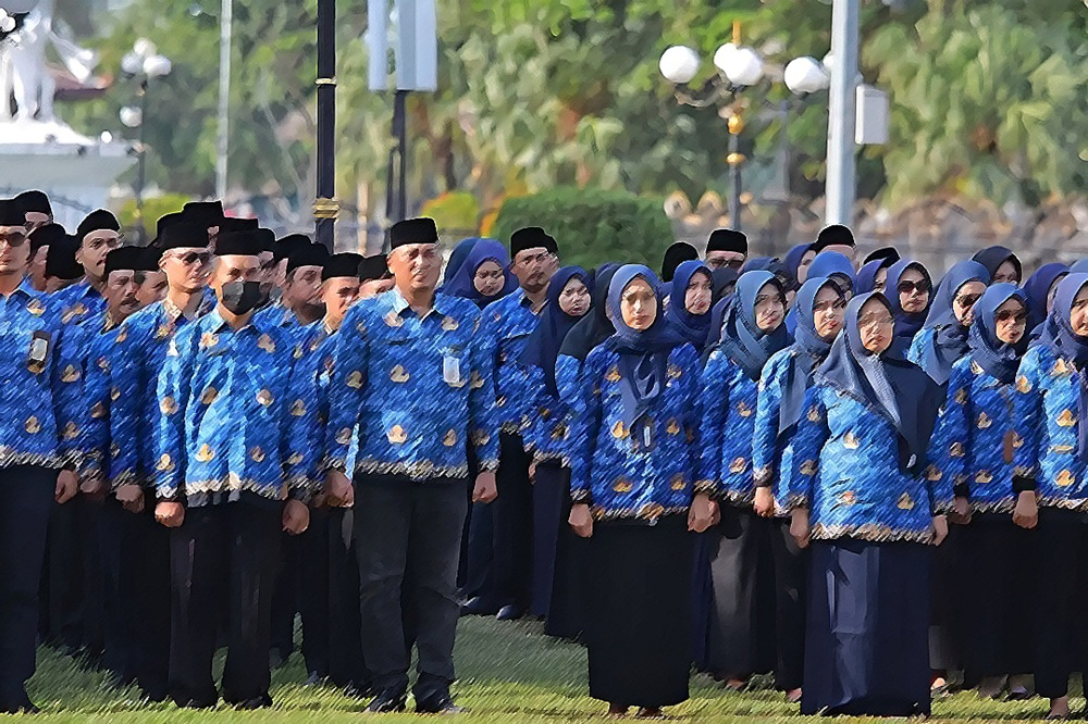 Gaji dan Tunjangan PPPK Paruh Waktu 2025, Apa Saja yang Didapat? tunjangan pppk paruh waktu