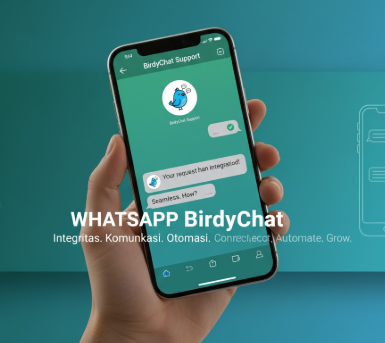 WhatsApp Birdy Chat Integritas