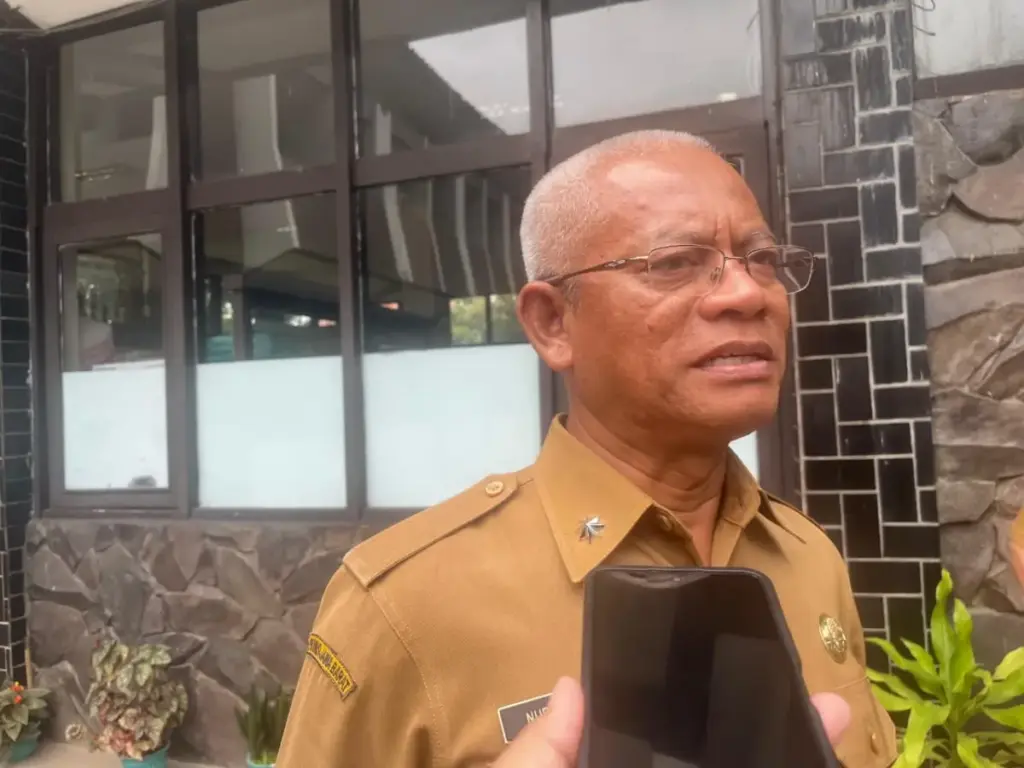 Sekda Garut, Nurdin Yana Pastikan Daerah Masih Siap Jalankan APBD 2026