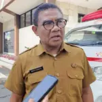 Beni Yoga, Kepala Diskanak Garut.