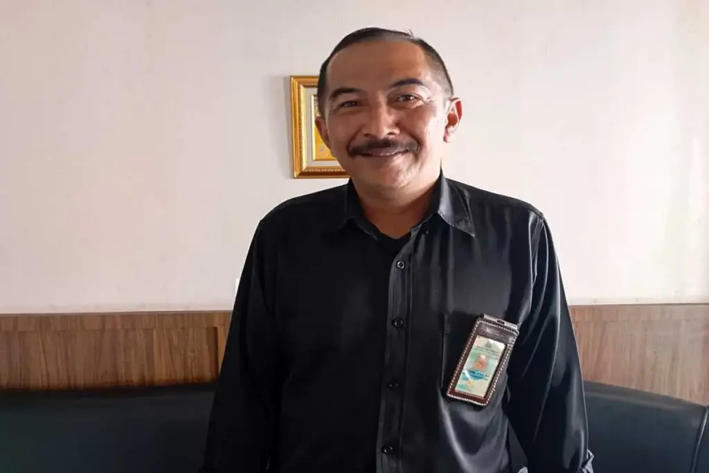 Wiky Hanapi, Fungsional Sumber daya manusia aparatur ahli muda pada BPKAD Garut