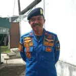 Kepala Dinas Pemadam Kebakaran (Dinas Damkar) Kabupaten Garut, Basuki Eko.