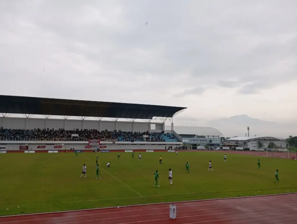 Jaga Asa Lolos ke Babak Selanjutnya, Laskar Domba Garut Tumbangkan Persitas 2-0 Persigar (Putih) mampu menumbangkan Persitas Kabupaten Tasikmalaya dengan skor 2-0.