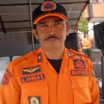Kepala Pelaksana (Kalak) BPBD Garut, Aah Anwar Saefulloh