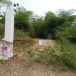 Jalan Cigoce Desa Sindang suka, Cibatu, ditutup sementara selama perbaikan jalan