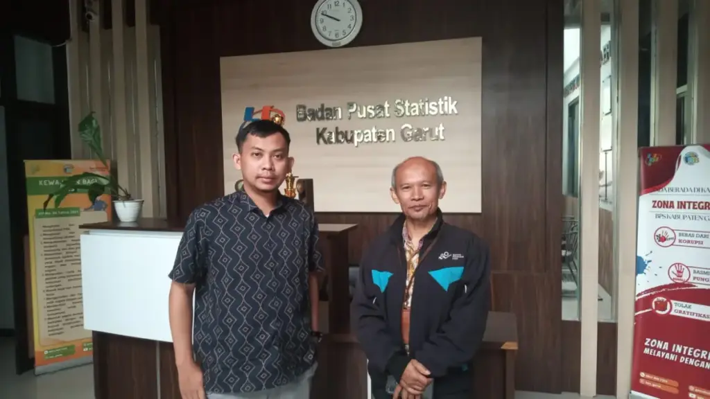 Statistisi BPS Kabupaten Garut