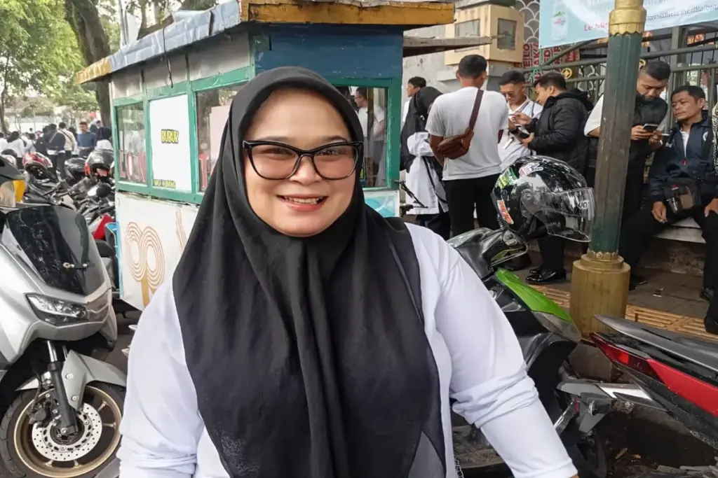 Harapan PPPK Paruh Waktu di Tengah Perbedaan Upah dan Jam Kerja Setara Ira Rahmawati yang diangkat jadi PPPK