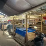 Siap-Siap! Pasar Baru Garut Akan Jadi Spot Kuliner dan Belanja yang Lebih Keren dan Nyaman Kondisi Pasar Baru Jalan Ahmad Yani, Kabupaten Garut. (Rizka/Radar Garut)