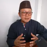Ketua Forum Komunikasi Kelompok Bimbingan Ibadah Haji dan Umroh (FK-KBIHU) Kabupaten Garut, Aceng Nouval