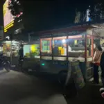 Kondisi PKL di Garut yang hingga saat ini belum di relokasi. (Rizka/Radar Garut)