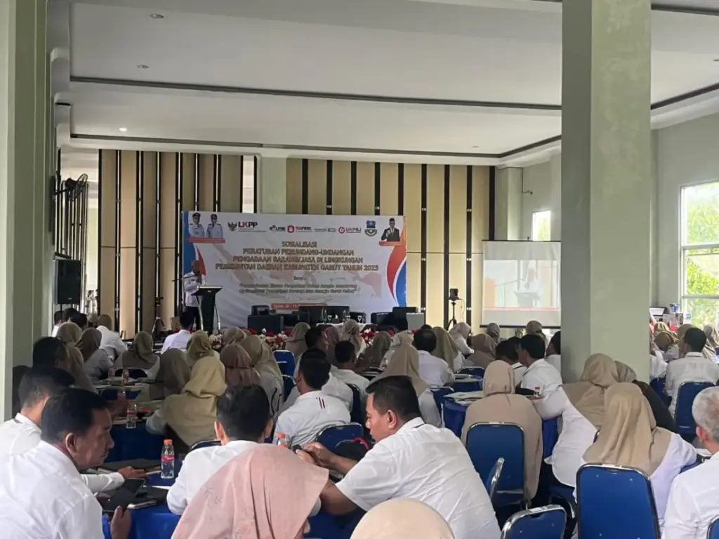 Sekda Garut Warning Puskesmas: Taat Aturan Pengadaan Barang/Jasa dan Hindari Kesan Pelayanan Buruk