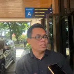 Kepala Dinas Pekerjaan Umum dan Penataan Ruang (PUPR) Kabupaten Garut, Agus Ismail