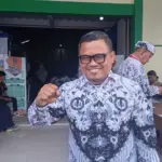 Ketua Fagar Garut, Abdul Mamol Faqih. (Ale/Radar Garut)