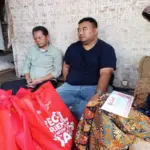 Emak Ilah, Lansia Sebatang Kara di Garut Tak Mendapatkan Bansos Apapun