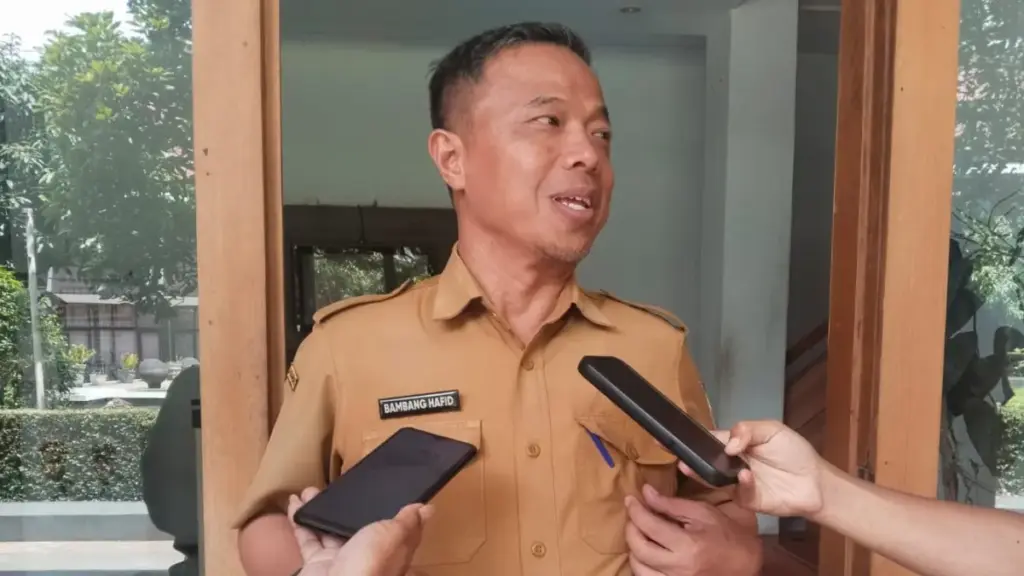 Bambang Hafidz, Asisten Daerah (Asda) 1 Kabupaten Garut