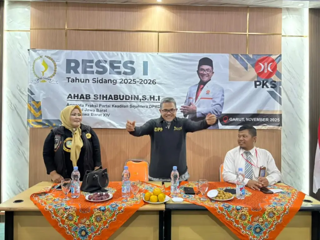 Ahab Minta Pemprov Bantu Seniman Jabar