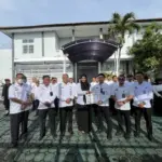 Pegawai Lapas Garut Rd. Dicky Prawira Terima Piagam Penghargaan, Juara di Kakanwil Ditjenpas Jabar Cup 2025