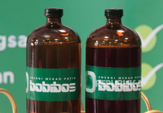 bahan bakar dari Jerami