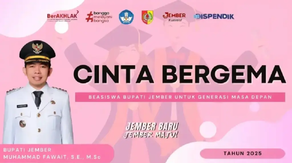 beasiswa cinta bergema