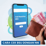 cara cek bsu dengan nik