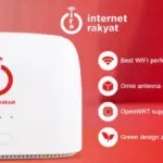 cara daftar internet rakyat