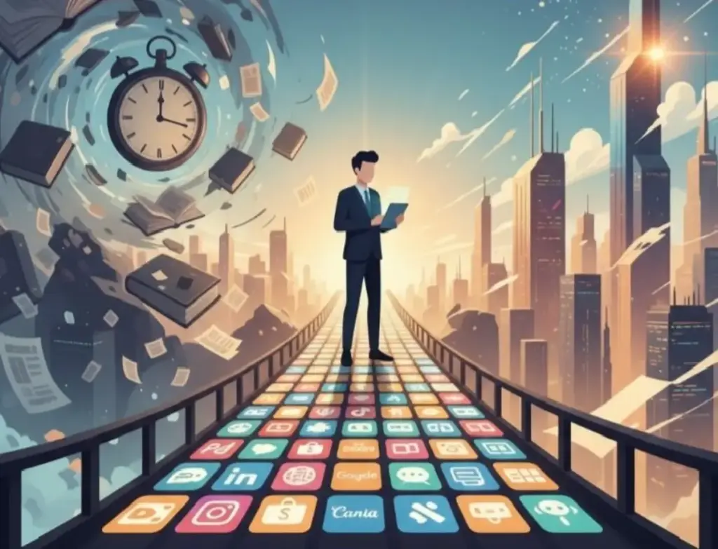 Penting Dalam Era Yang Serba Digital! Penggunaan Platform Digital, Skill Yang Harus Dimiliki. platform atau tools digital adalah