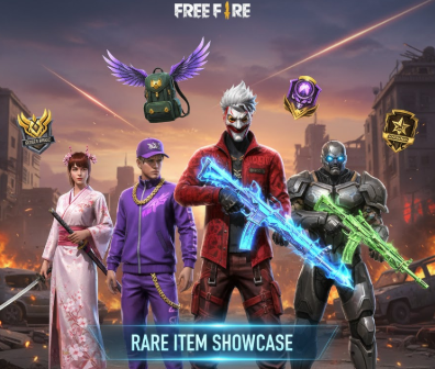 20 Kode Redeem Free Fire Terbaru Hari Ini 18 November 2025, Klaim Item Langka Gratis! kode redeem free fire