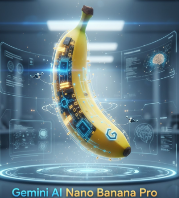 google gemini ai nano banana pro