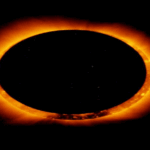 gerhana matahari arab