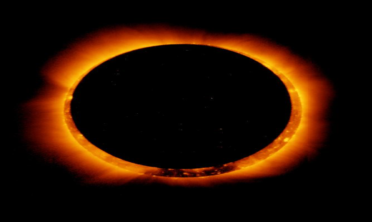 Gerhana Matahari Arab Terlama Abad Ini, Wilayah Timur Tengah Bersiap Menyambut di Tahun 2027! gerhana matahari arab