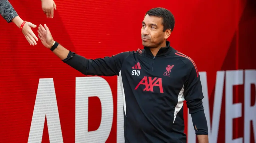 5 Fakta Giovanni Van Bronckhorst, Eks Pemain Barcelona yang Memiliki Darah Maluku giovanni van bronckhorst keturunan indonesia