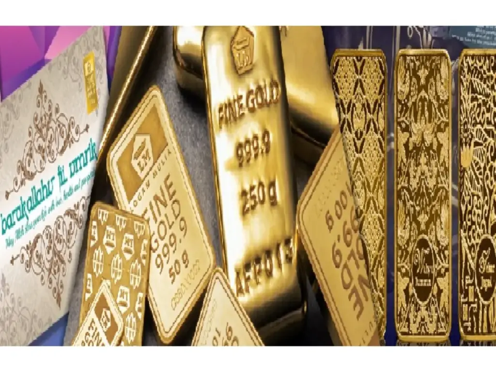 harga emas antam hari ini