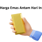 Harga Emas Antam Hari Ini