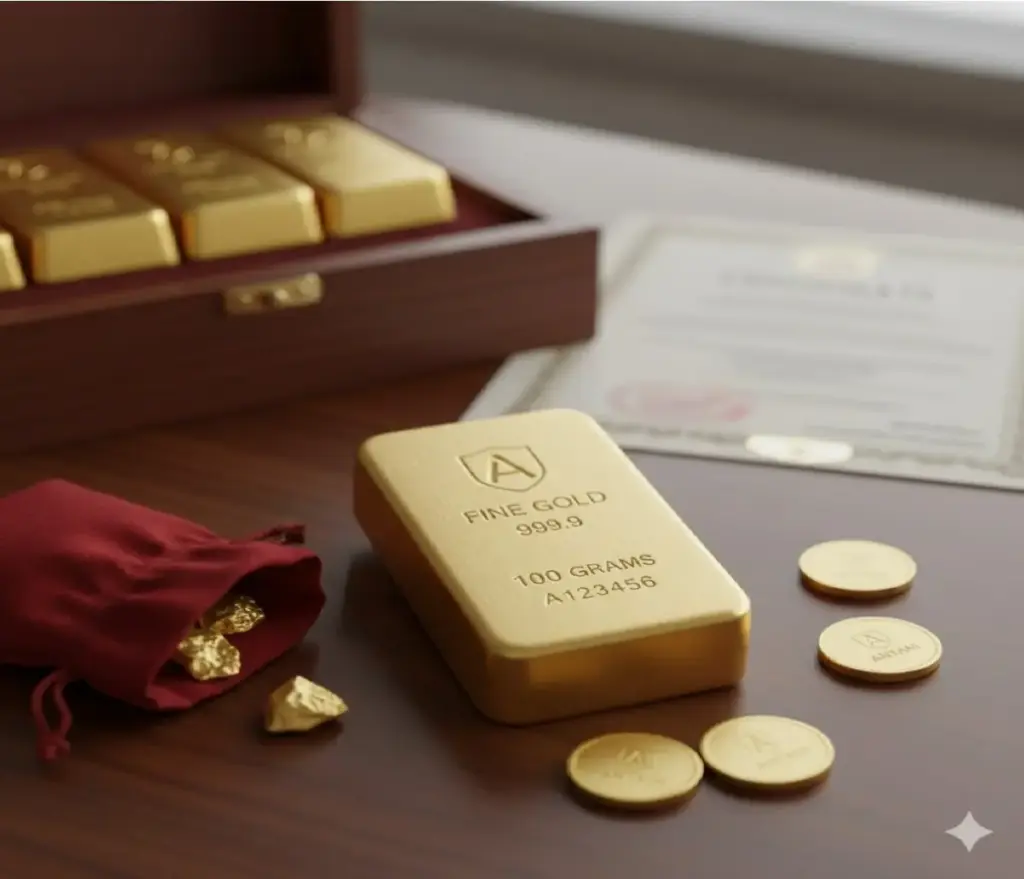 Cek Harga Emas Antam Hari Ini, Rabu 12 November 2025: Tembus Rp 2.367.000 Per Gram harga emas antam hari ini