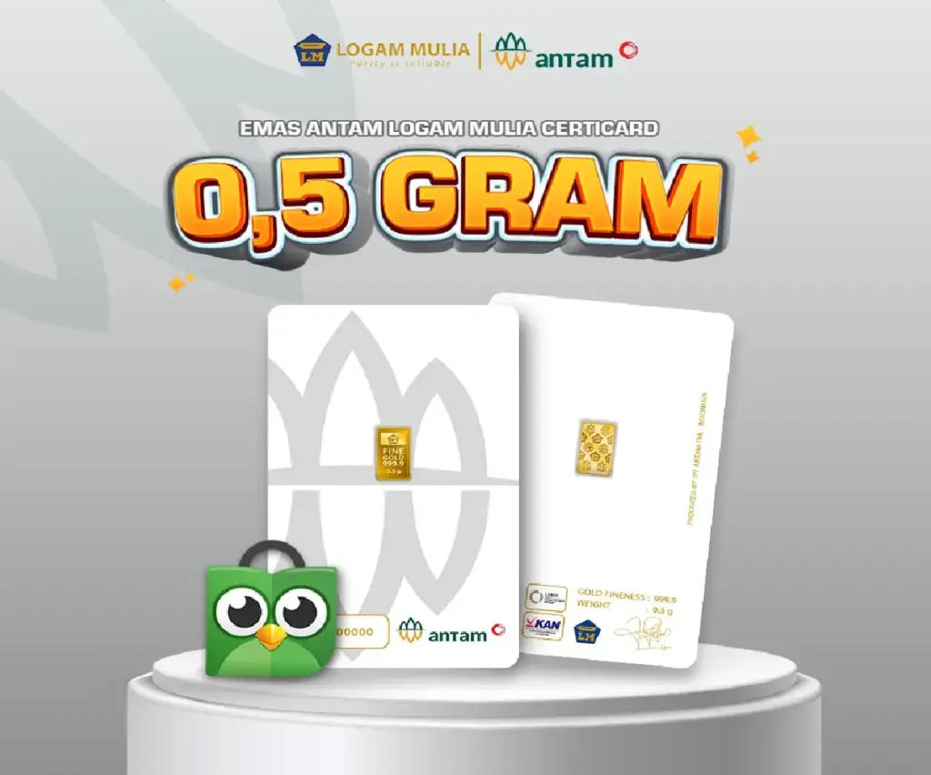 Tembus Rp 29.000 Per Gram! Harga Emas Antam Hari Ini Kamis 13 November 2025 harga emas antam hari ini