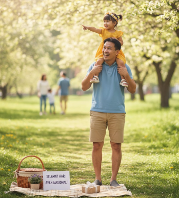 hari ayah nasional 2025