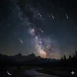 hujan meteor taurid hari apa