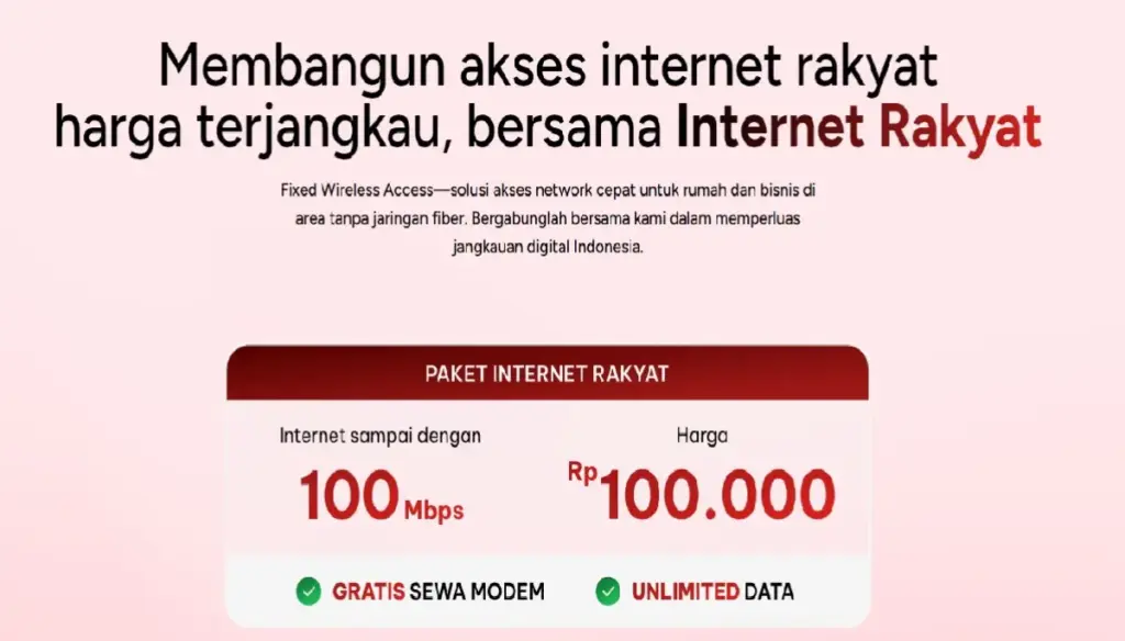 internet rakyat wifi