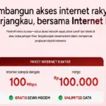 internet rakyat wifi