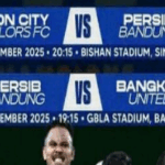 jadwal persib afc champions league two