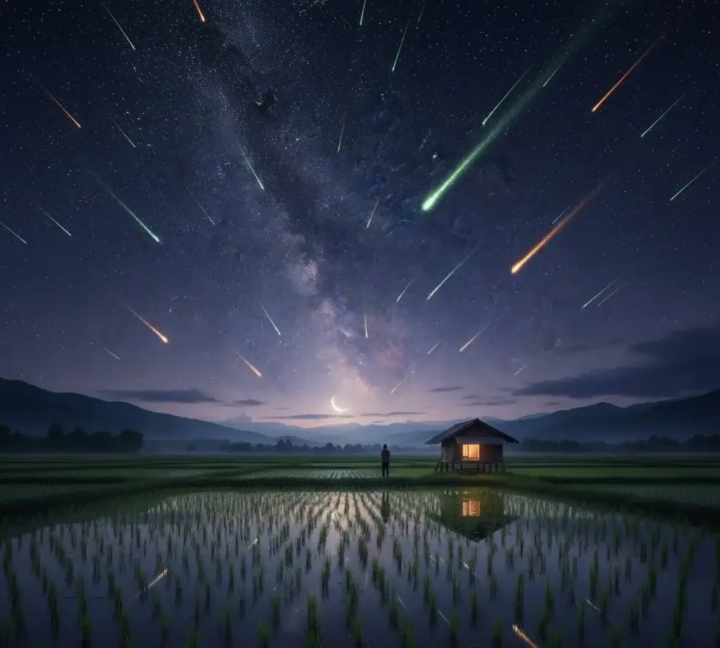 Hujan Meteor Taurid, Fenomena Langit Menarik: Catat Tanggal dan Jam-nya jam berapa hujan meteor taurid