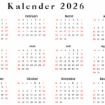 kalender 2026 libur nasional