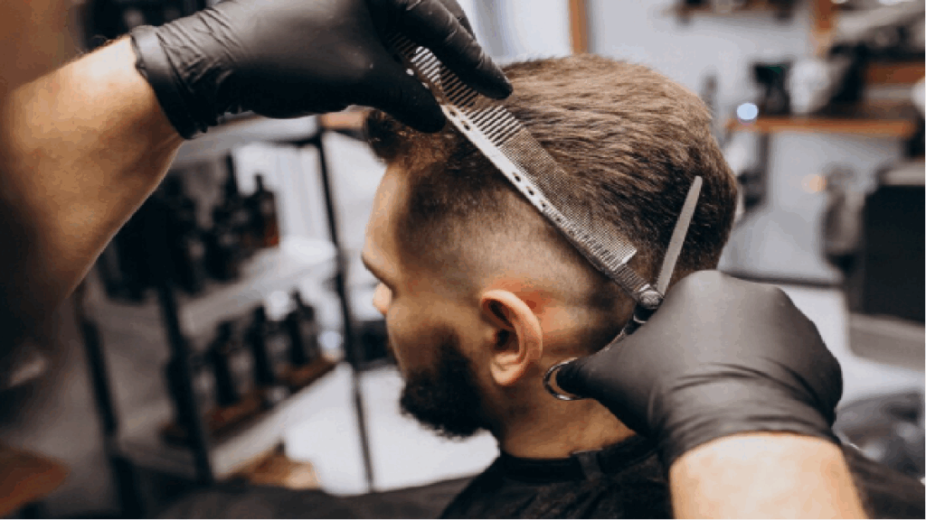 kenapa garut banyak tukang cukur