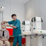 klinik mata di Garut