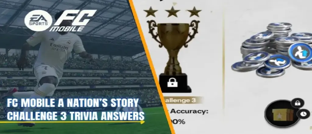 Kunci Jawaban Lengkap Terbaru Trivia FC Mobile Hari 1-5 Dijamin Benar 100% kunci jawaban trivia fc mobile